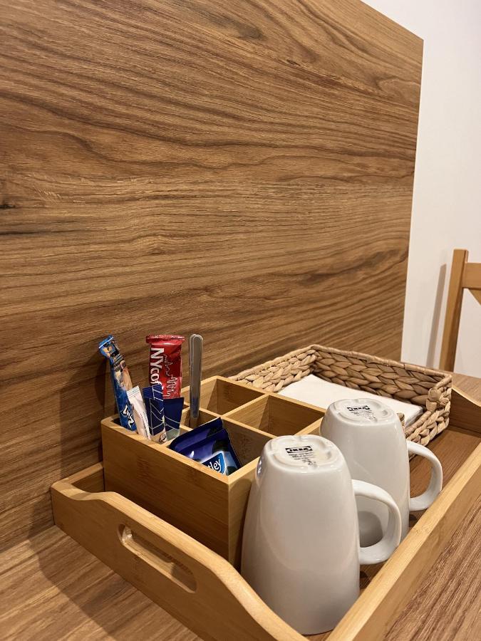 Amber Guest Rooms Krakow Exterior photo