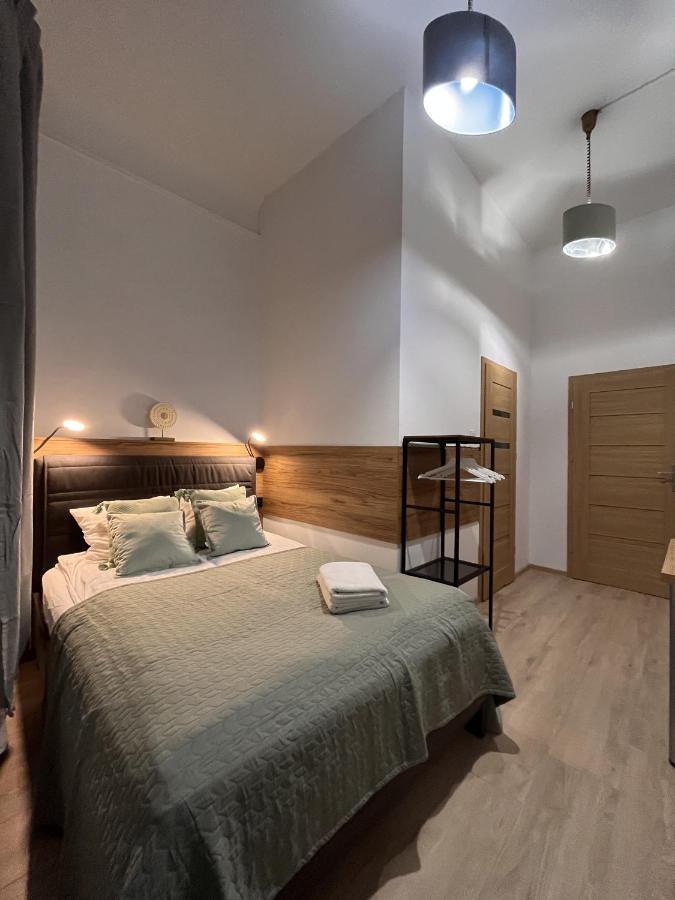 Amber Guest Rooms Krakow Exterior photo