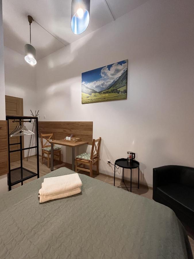 Amber Guest Rooms Krakow Exterior photo