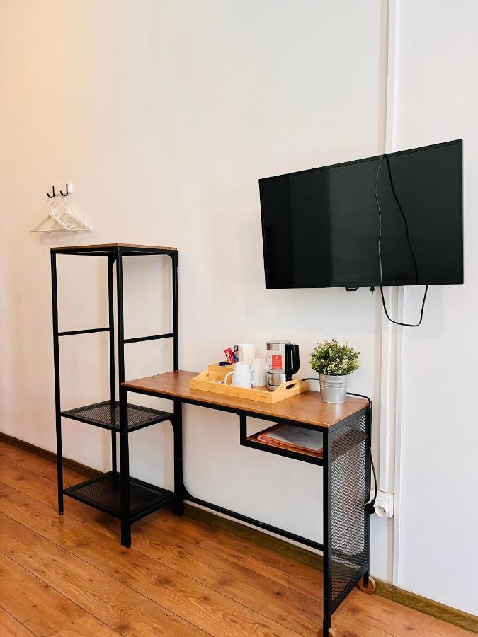 Amber Guest Rooms Krakow Exterior photo