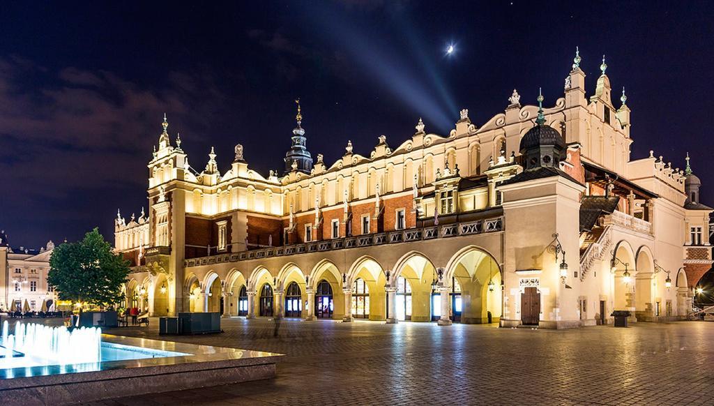 Amber Guest Rooms Krakow Exterior photo