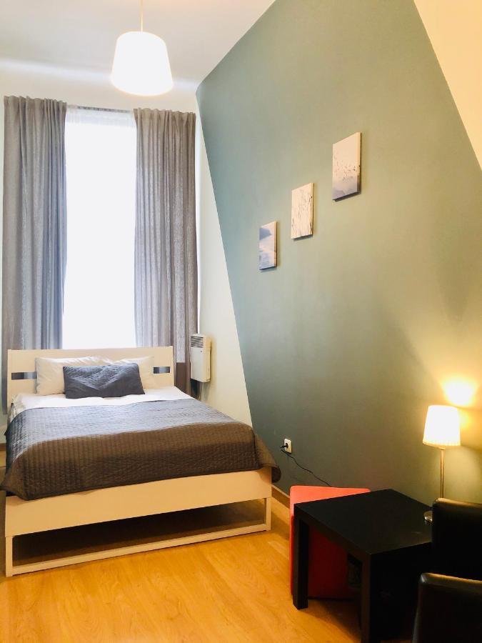 Amber Guest Rooms Krakow Exterior photo